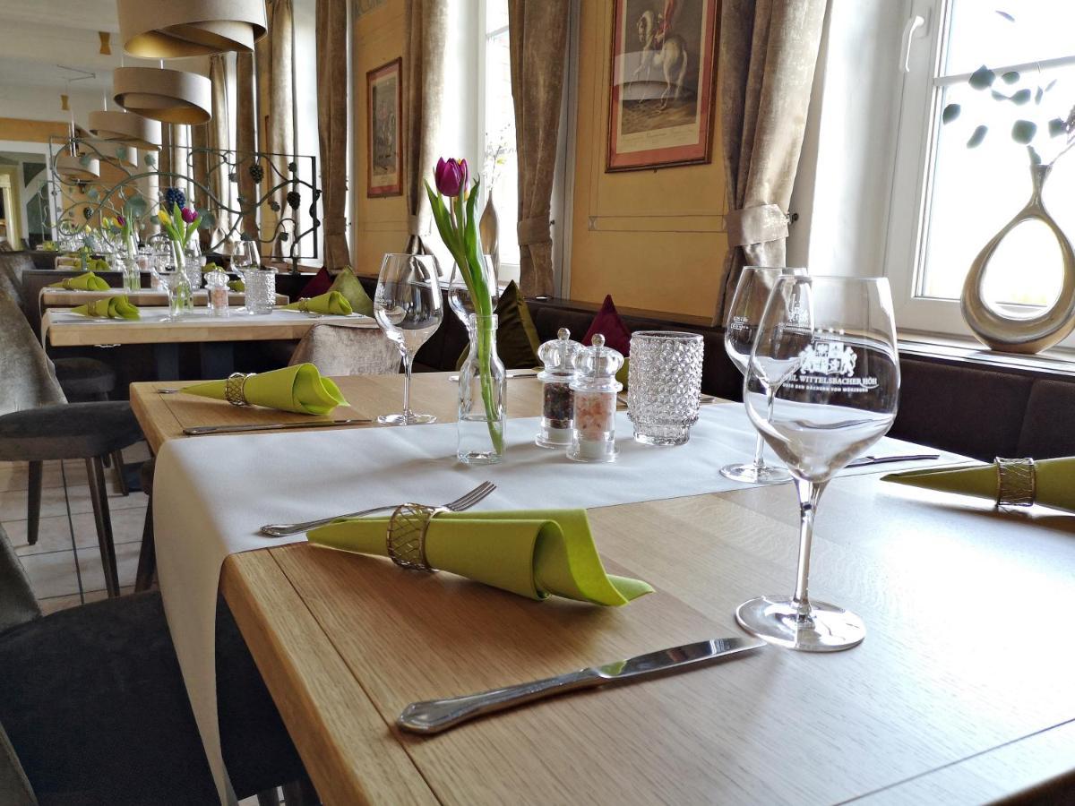 Wittelsbacher Höh Hotel 3*