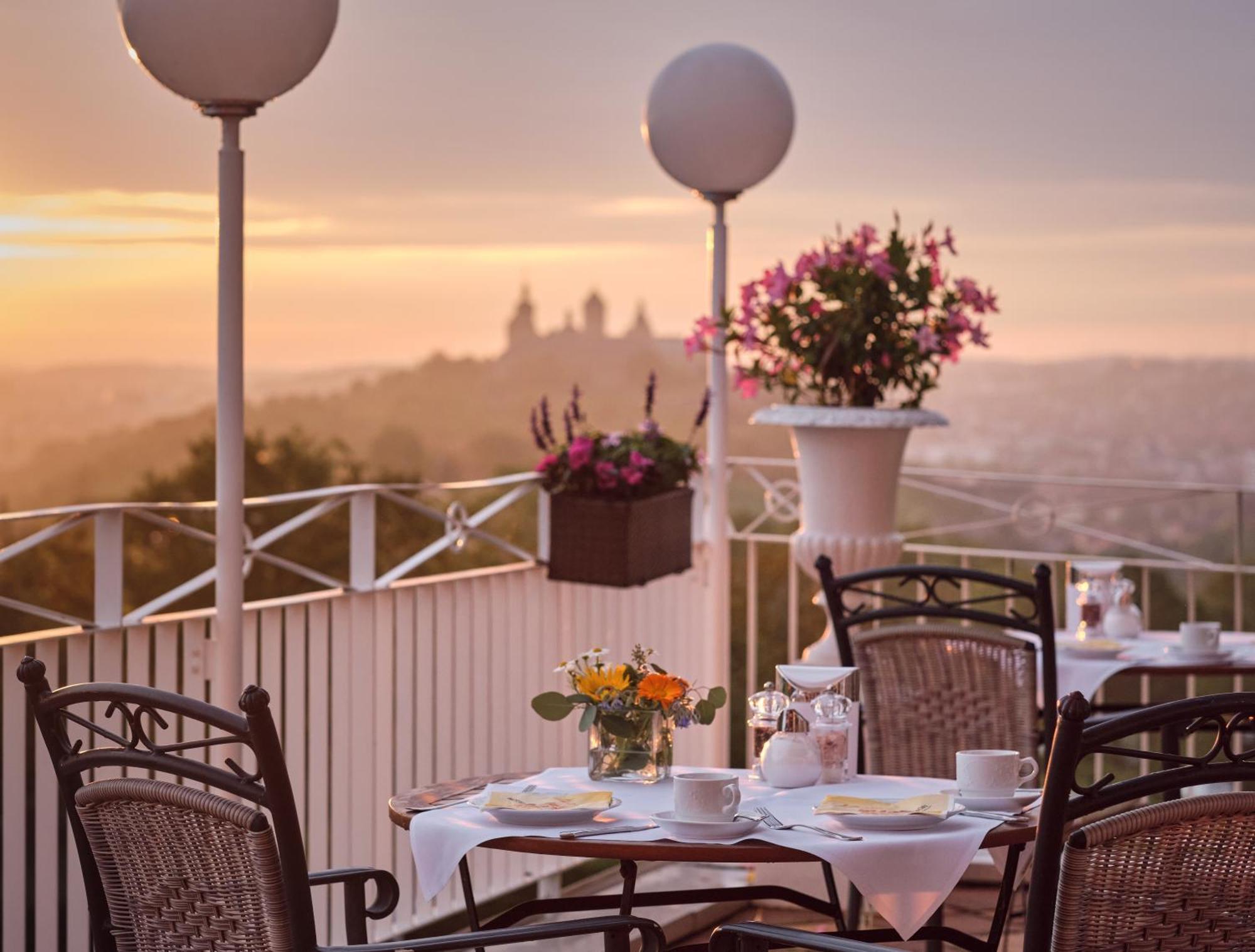 Wittelsbacher Höh Hotel Würzburg