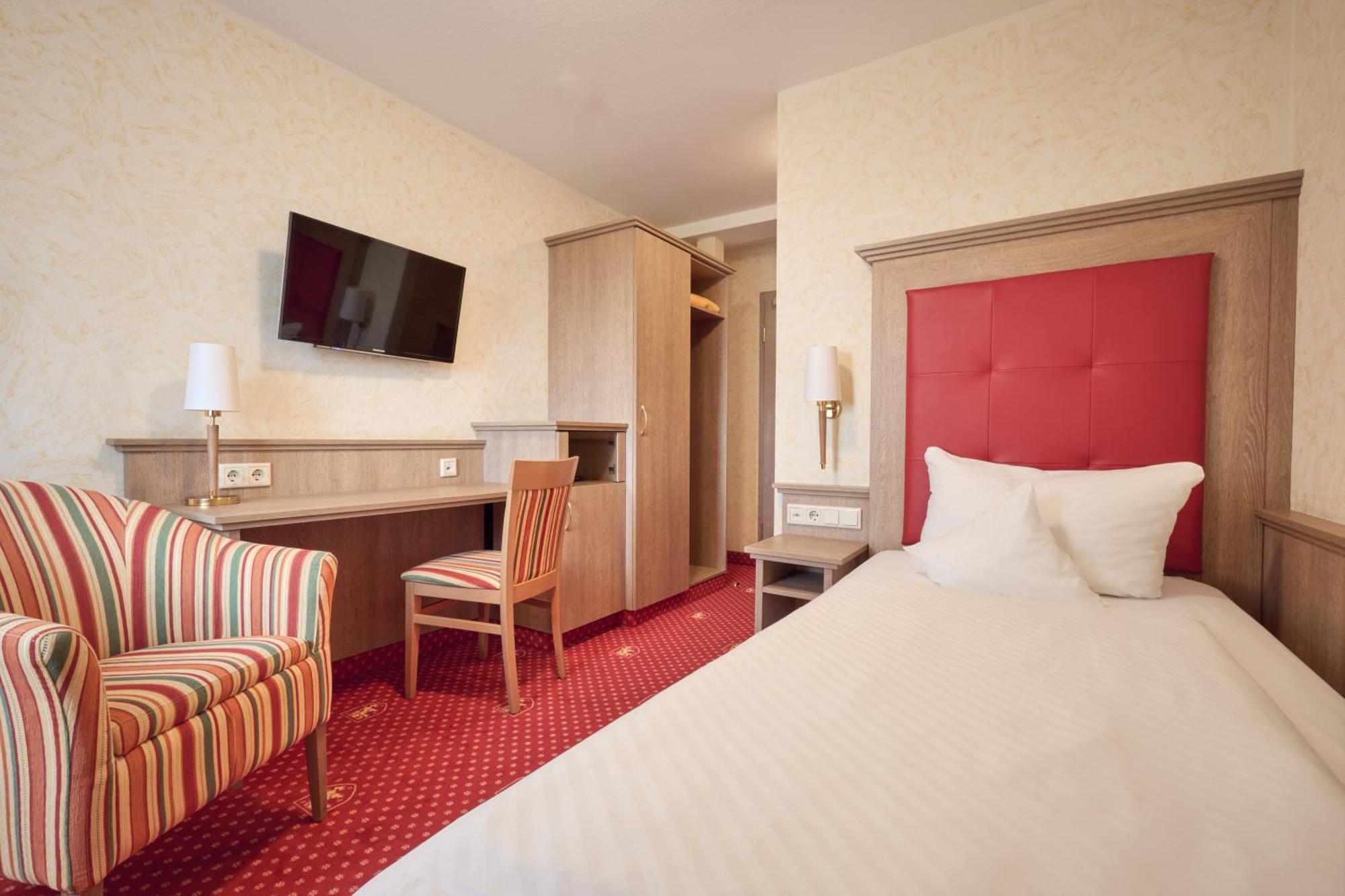 Wittelsbacher Höh Hotel 3*