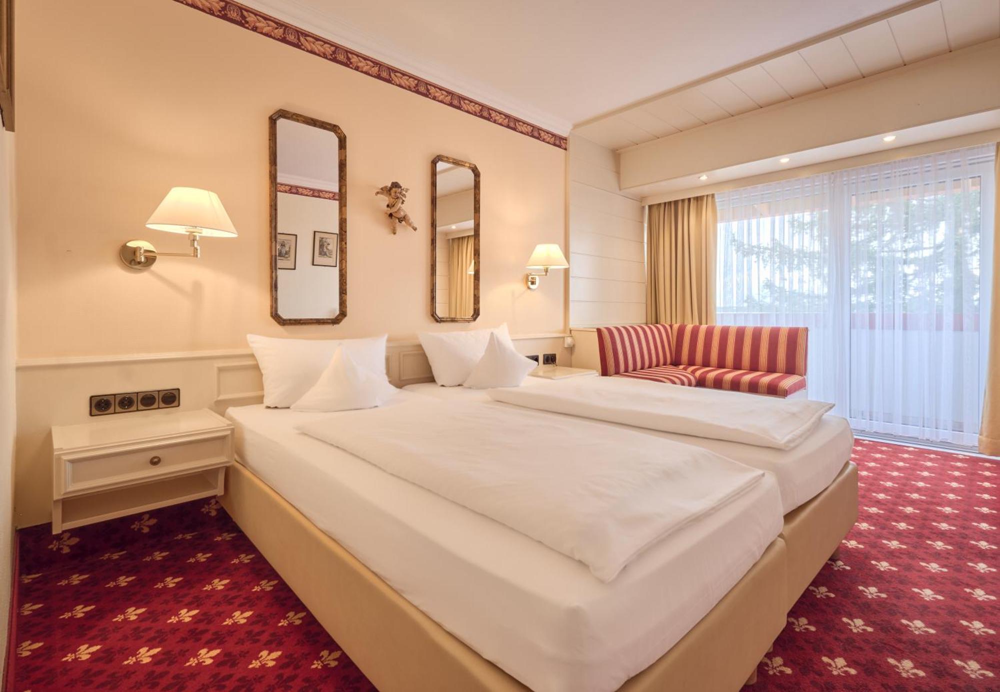 Wittelsbacher Höh Hotel 3*