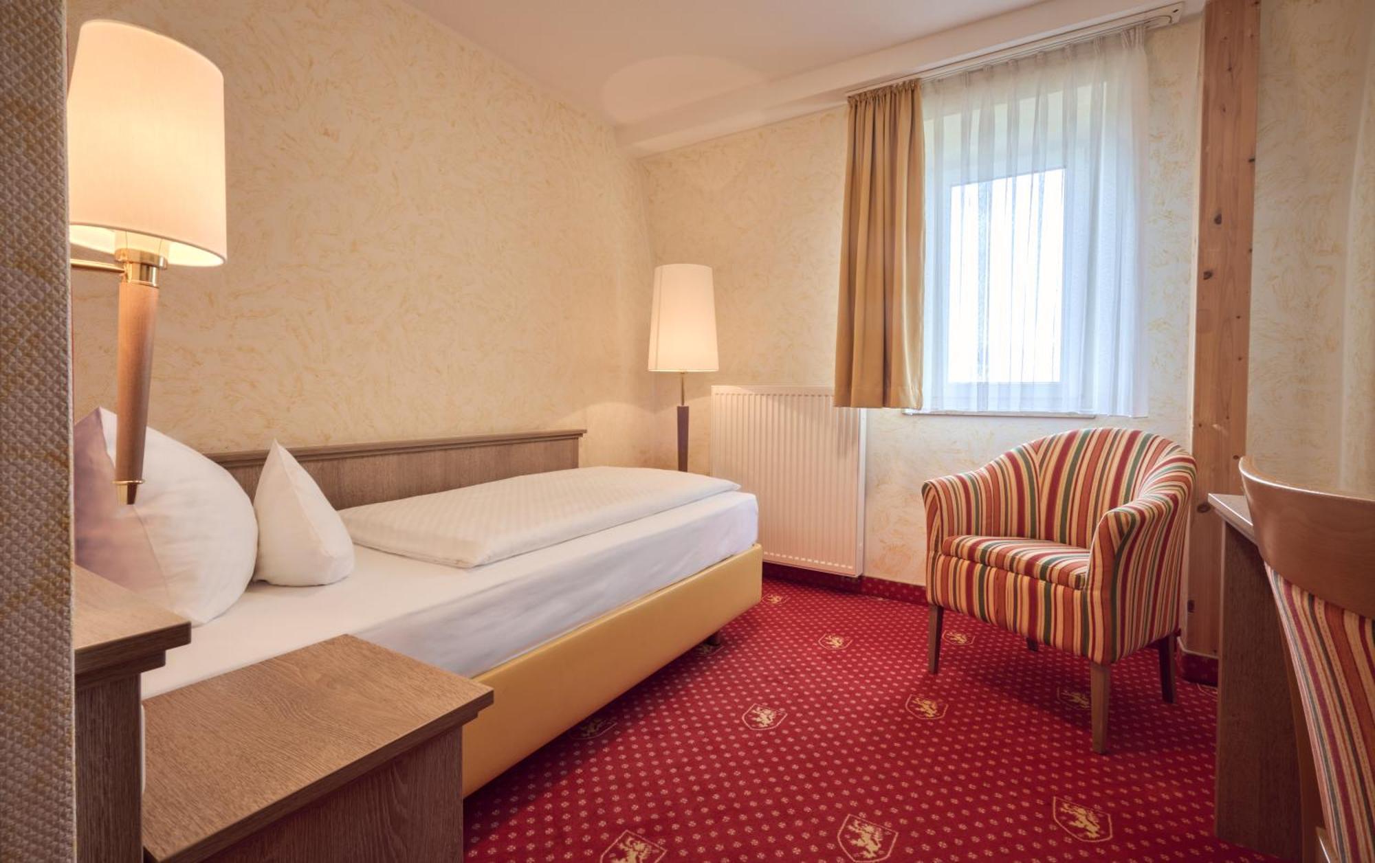 Hotel Wittelsbacher Höh