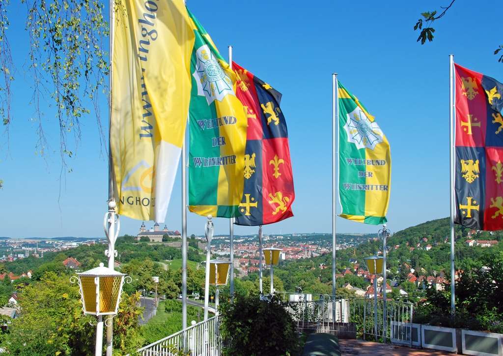 Wittelsbacher Höh 3* Würzburg