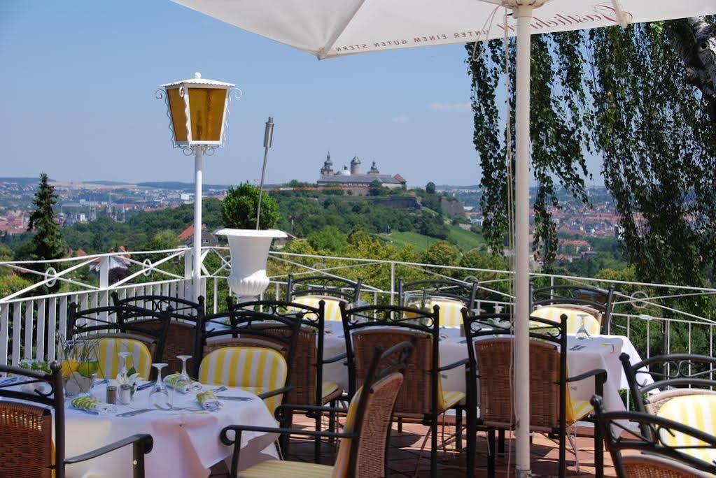 Hotel Wittelsbacher Höh Würzburg